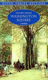 Washington Square (Dover Thrift Editions)