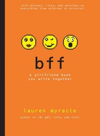 bff: a girlfriend book you write together