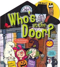 Who's at the Door? (Picture Books Activity Books E)
