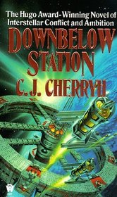 Downbelow Station (Company Wars, Bk 1)