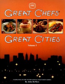 Great Chefs-Great Cities (Great Chefs - Great Cities)