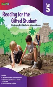 Reading for the Gifted Student Grade 5 (For the Gifted Student)