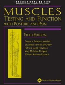 Muscles: Testing and Function, with Posture and Pain: Includes a Bonus Primal Anatomy CD-ROM