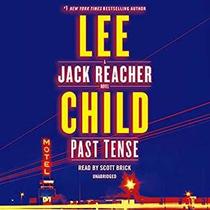 Past Tense (Jack Reacher, Bk 23) (Audio CD) (Unabridged)