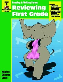 Reading & Writing Series Reviewing 1st Grade