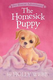 The Homesick Puppy (Pet Rescue Adventures)