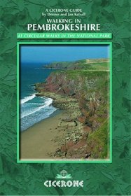 Walking in Pembrokeshire: 41 Circular Walks in the National Park (Cicerone British Walking)
