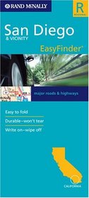 The Thomas Guide San Diego & Vicinity, California Highways (Thomas Guide)