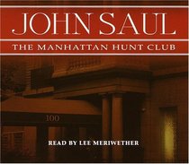 The Manhattan Hunt Club (Audio CD) (Abridged)