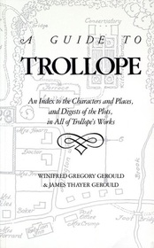 A Guide to Trollope