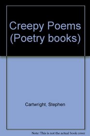 Creepy Poems (Poetry Books)