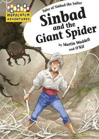 Sinbad and the Giant Spider (Hopscotch Adventures)