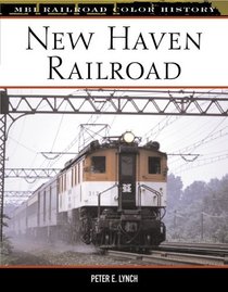 New Haven Railroad (Railroad Color History)