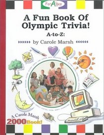A Fun Book of Olympic Trivia (Olympic Trivia for Kids)
