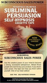 Subconscious Sales Power (Success Series)