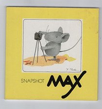 Max Packs (A Max the mouse book)