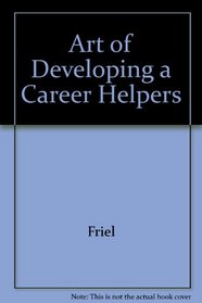 Art of Developing a Career Helpers