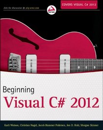 Beginning Visual C# 2012