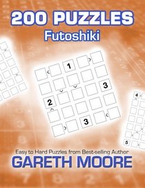Futoshiki: 200 Puzzles