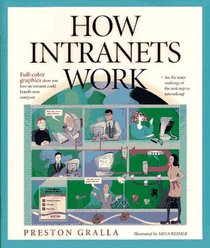 How Intranets Work (How It Works Series (Emeryville, Calif.).)