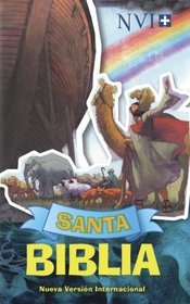 NVI Spanish Children's Bible (Spanish Edition)