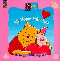 My Honey Valentine: A So-Soft Board Book