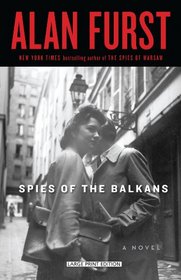 Spies of the Balkans