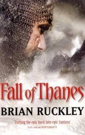 Fall of Thanes (Godless World)