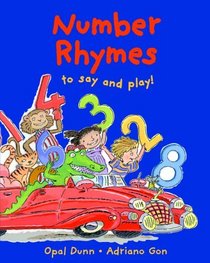 Number Rhymes to Say and Play!