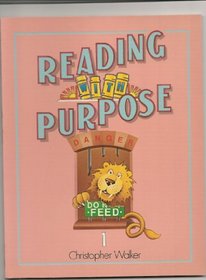 Reading with Purpose: Bk. 1