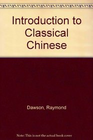 Introduction to Classical Chinese