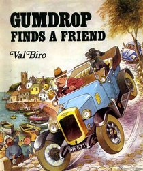 Gumdrop Finds a Friend