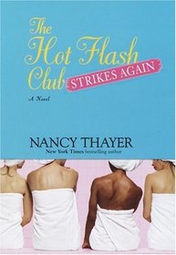 The Hot Flash Club Strikes Again (Random House Large Print)