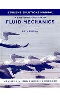 A Brief Introduction To Fluid Mechanics, Student Solutions Manual