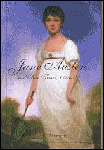 Jane Austen and Her Times 1775-1817