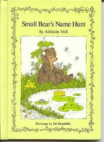 Small Bear's Name Hunt