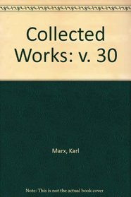 Collected Works (v. 30)