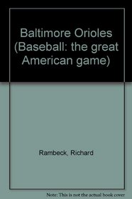 Baltimore Orioles: Al East (Baseball)