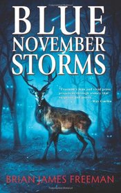 Blue November Storms