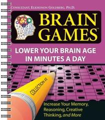 Brain Games, No 2: Lower Your Brain Age in Minutes a Day