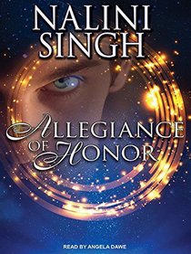 Allegiance of Honor (Psy/Changeling)