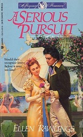 A Serious Pursuit (Regency Romance)