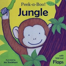 Peek-a-Boo! Jungle