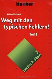 Weg Mit Den Typischen Fehlern! (German Edition)