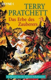 Das Erbe des Zauberers (Equal Rites) (Discworld, Bk 3) (German Edition)