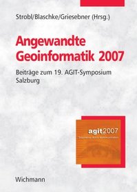 Angewandte Geoinformatik 2007