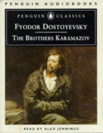 The Brothers Karamazov : Abridged Edition (Classic, Audio)