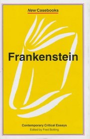 Frankenstein (New Casebooks)