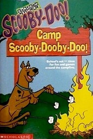 Camp Scooby-Dooby-Doo!