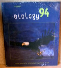 Biological Science Biology 94: Custom Edition for University of California, Irvine WITH Student Access Kit